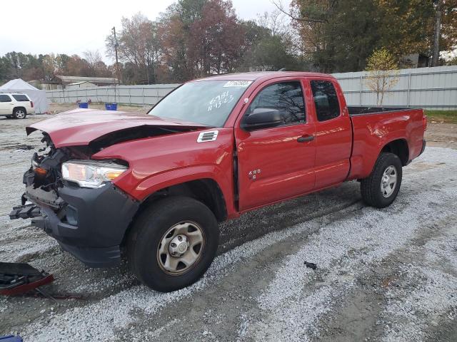 2017 TOYOTA TACOMA ACCESS CAB 2017 image