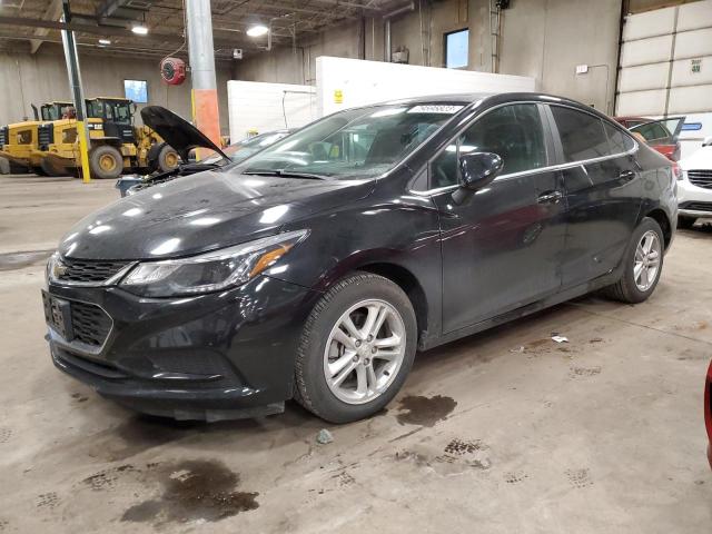 Image 1 of 2017 CHEVROLET CRUZE LT 2017 with VIN 1G1BE5SM3H7223281