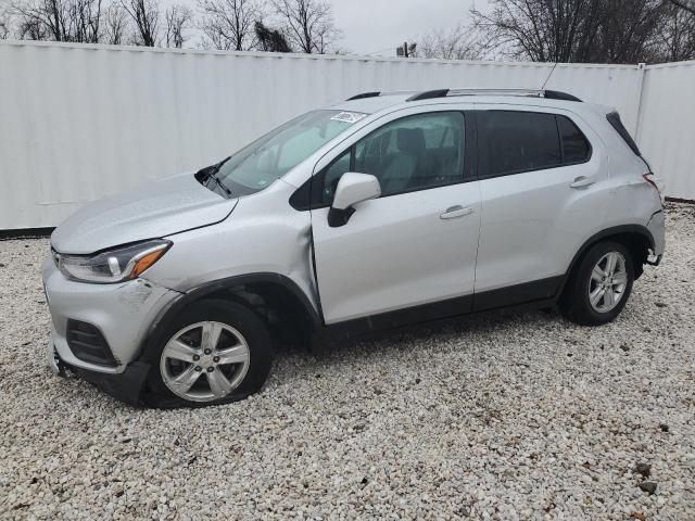 Image 1 of 2021 CHEVROLET TRAX 1LT 2021 with VIN KL7CJLSB5MB329634