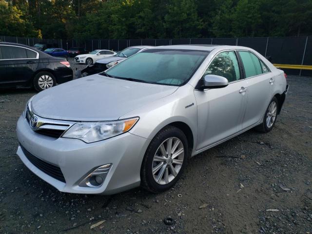 Obraz 2014 TOYOTA CAMRY HYBRID 2014