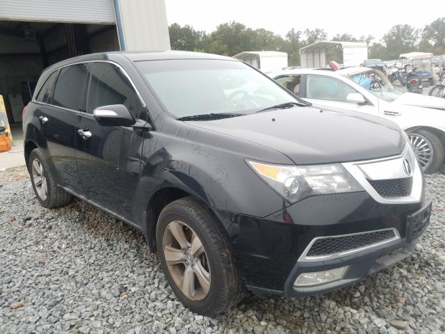 2012 ACURA MDX TECHNOLOGY 2012 image