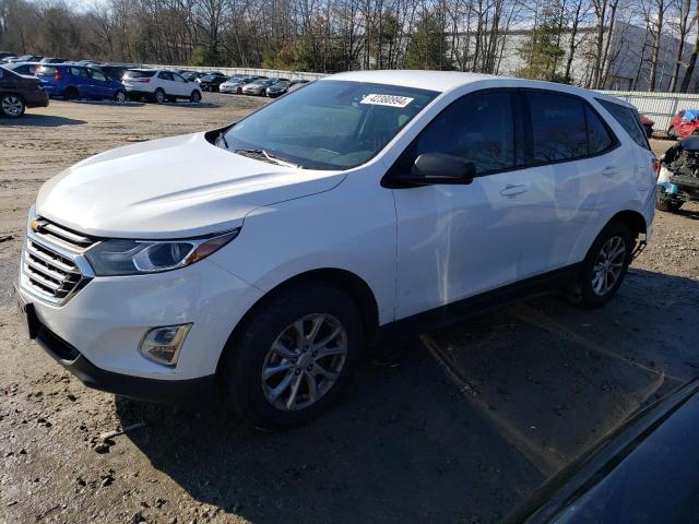 Obraz 1 z 2018 CHEVROLET EQUINOX LS 2018 z VIN 2GNAXREV9J6288707