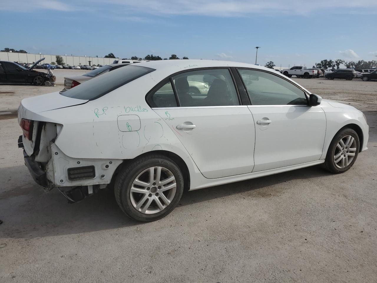 Изображение 3 2017 VOLKSWAGEN JETTA S 2017 с VIN 3VW2B7AJ0HM344405