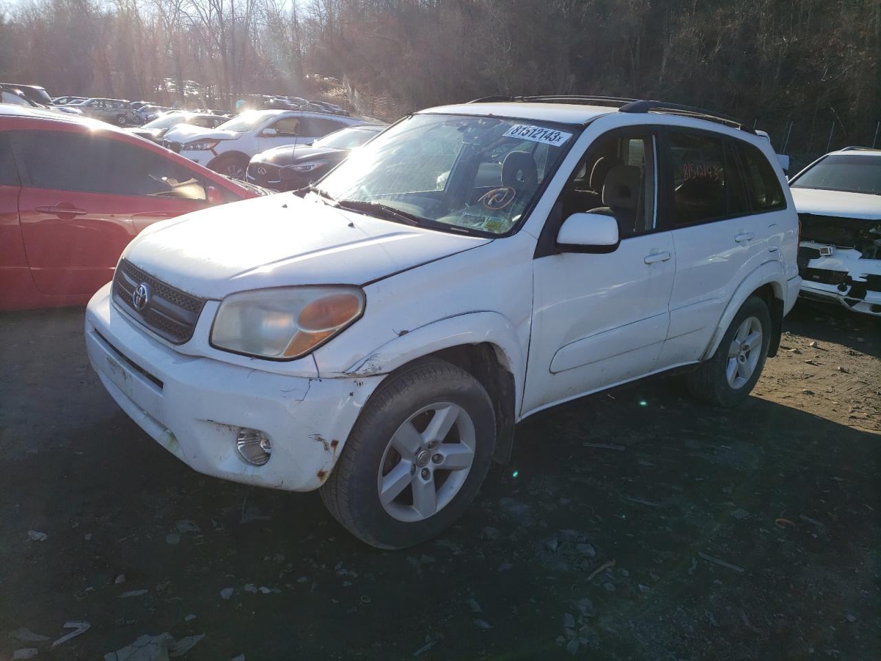 2005 TOYOTA RAV4  2005 image