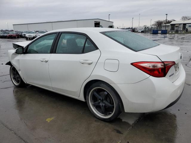 Изображение 2 2017 TOYOTA COROLLA L 2017 с VIN 5YFBURHE7HP601618
