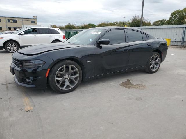 Image 1 of 2016 DODGE CHARGER R/T 2016 with VIN 2C3CDXCTXGH166889