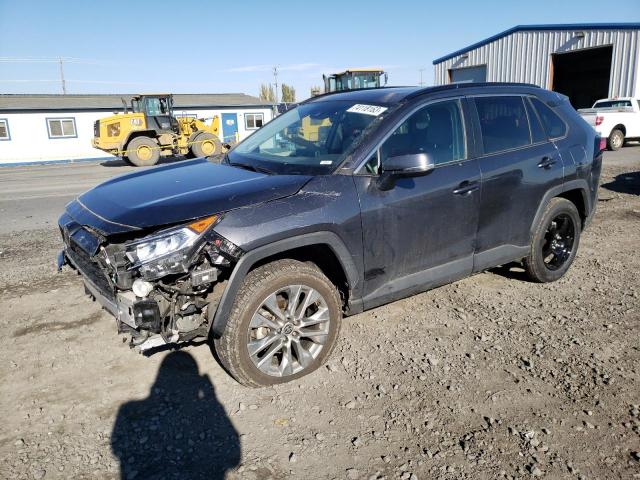 2021 TOYOTA RAV4 XLE PREMIUM 2021 image