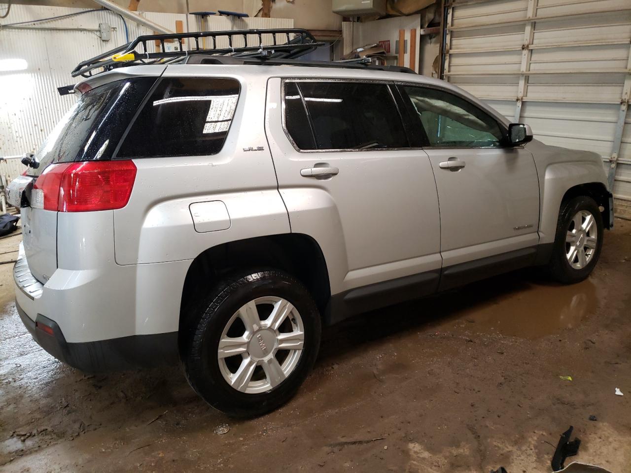 Image 3 of 2015 GMC TERRAIN SLE 2015 with VIN 2GKFLVEK6F6218814