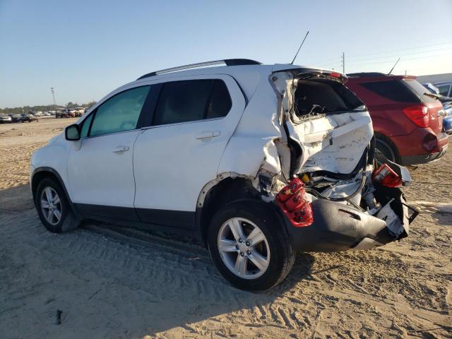 Image 2 of 2016 CHEVROLET TRAX 1LT 2016 with VIN 3GNCJLSB0GL195855