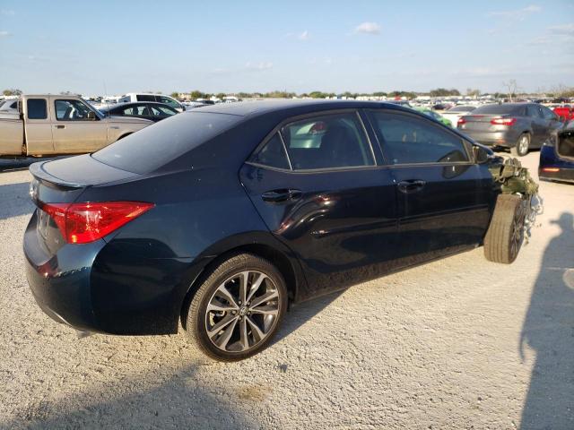 Image 3 of 2017 TOYOTA COROLLA L 2017 with VIN 5YFBURHE1HP681823