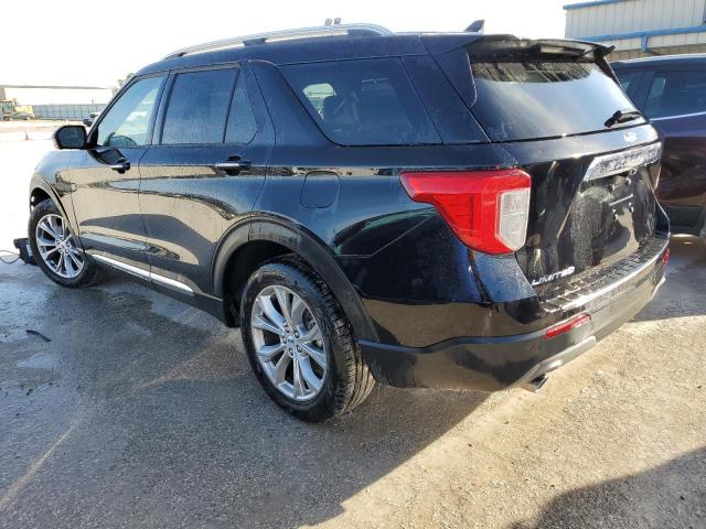 Изображение 2 2023 FORD EXPLORER LIMITED 2023 с VIN 1FMSK7FH7PGA57284