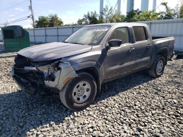 Изображение 1 2023 NISSAN FRONTIER S 2023 с VIN 1N6ED1EK3PN600256