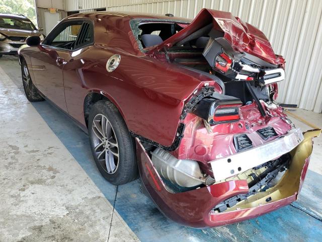 Изображение 2 2019 DODGE CHALLENGER GT 2019 с VIN 2C3CDZKG8KH748059