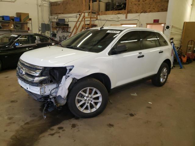 Image 1 of 2014 FORD EDGE SE 2014 with VIN 2FMDK3GC3EBA24713