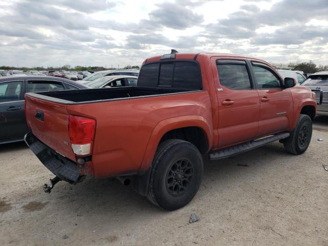 Image 3 of 2017 TOYOTA TACOMA DOUBLE CAB 2017 with VIN 5TFCZ5AN1HX050547