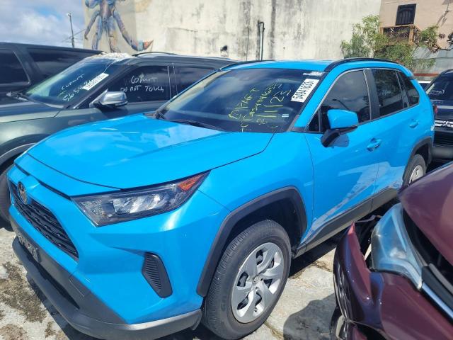 Obraz 1 z 2020 TOYOTA RAV4 LE 2020 z VIN JTMK1RFVXLD043691