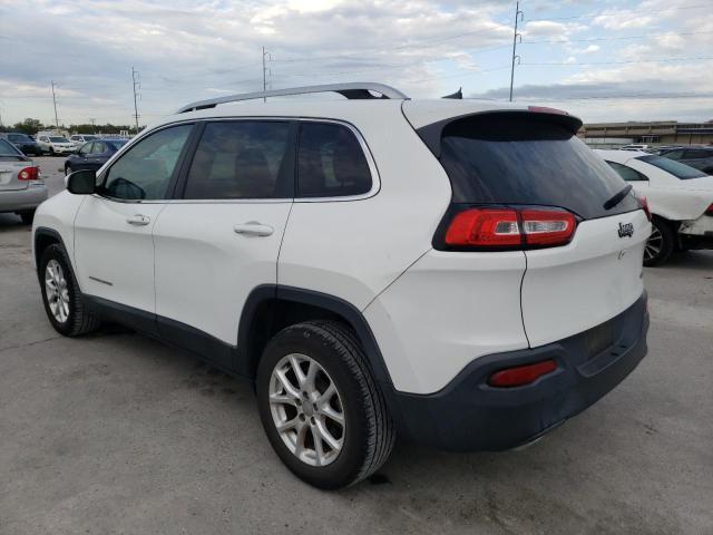 Obraz 2 z 2016 JEEP CHEROKEE LATITUDE 2016 z VIN 1C4PJLCS0GW342727