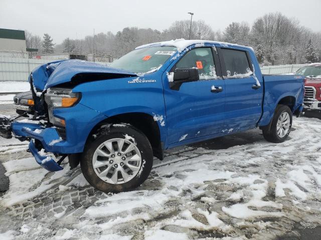 Изображение 2023 CHEVROLET SILVERADO K1500 CUSTOM 2023
