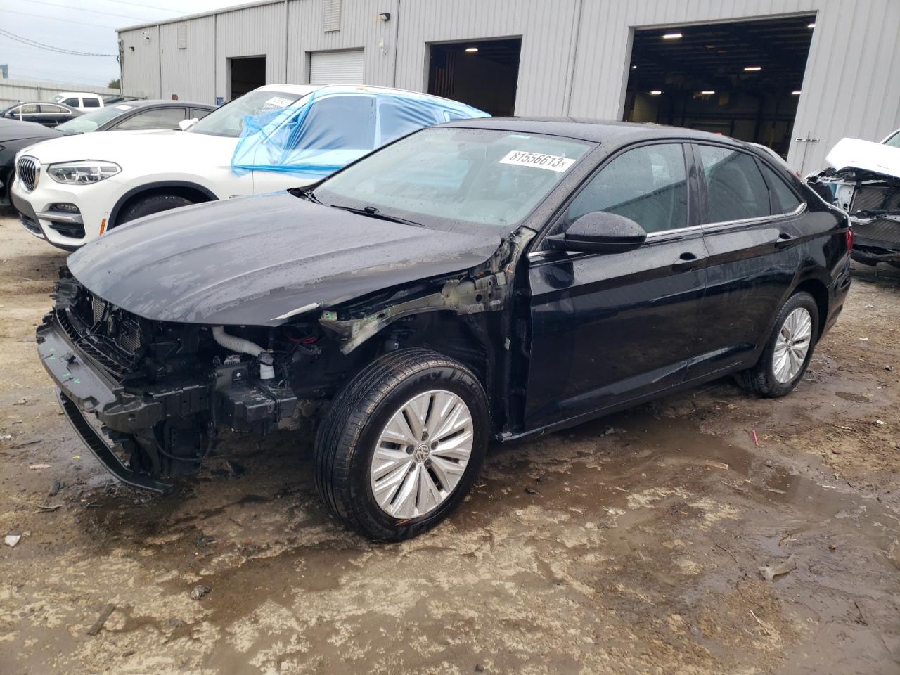 Obraz 2019 VOLKSWAGEN JETTA S 2019