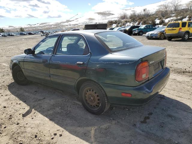 Image 2 of 1999 SUZUKI ESTEEM GL 1999 with VIN JS2GB41S1X5162870