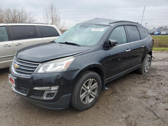 Obraz 1 z 2015 CHEVROLET TRAVERSE LT 2015 z VIN 1GNKVHKD4FJ193868