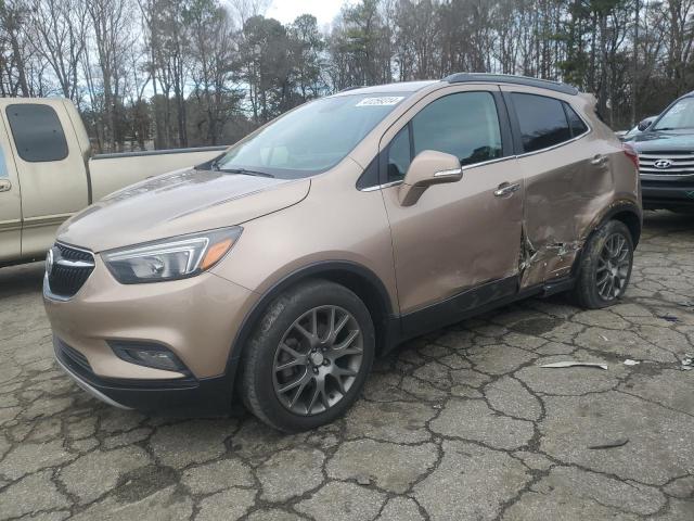 Obraz 1 z 2019 BUICK ENCORE SPORT TOURING 2019 z VIN KL4CJ1SB1KB757778