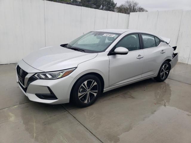 2023 NISSAN SENTRA SV 2023 image