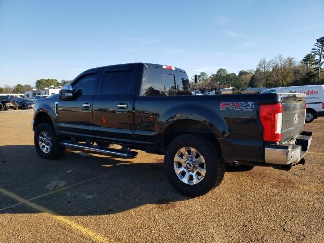 Image 2 of 2018 FORD F250 SUPER DUTY 2018 with VIN 1FT7W2BT3JEB87660