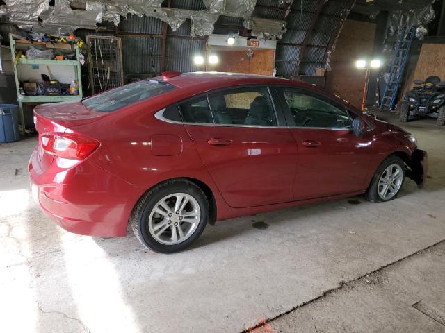 Image 3 of 2018 CHEVROLET CRUZE LT 2018 with VIN 1G1BE5SM8J7116748