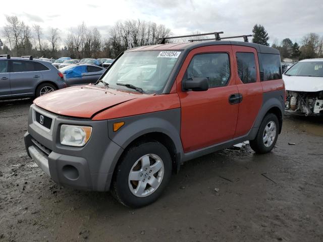 Изображение 2003 HONDA ELEMENT EX 2003