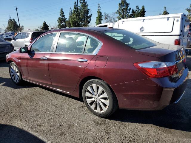 Image 2 of 2015 HONDA ACCORD EXL 2015 with VIN 1HGCR2F87FA027907