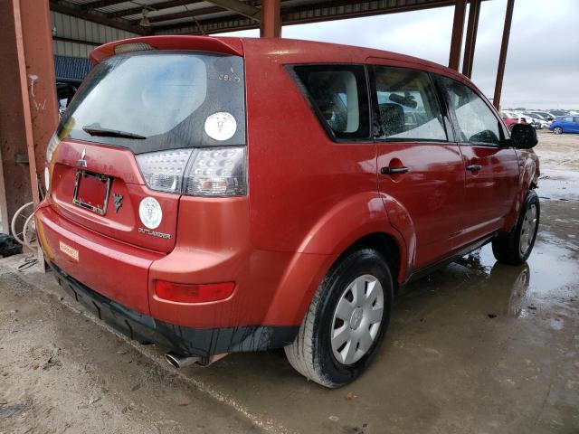 Obraz 3 z 2008 MITSUBISHI OUTLANDER ES 2008 z VIN JA4LS21W58Z020798