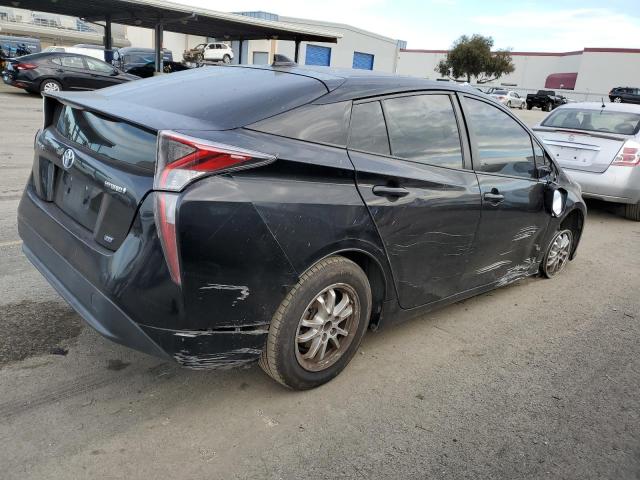 Изображение 3 2017 TOYOTA PRIUS  2017 с VIN JTDKARFUXH3531687