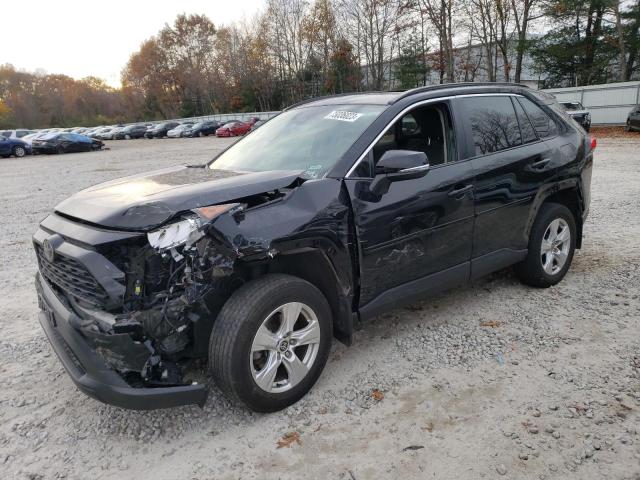 Изображение 1 2021 TOYOTA RAV4 XLE 2021 с VIN 2T3P1RFV5MC194918