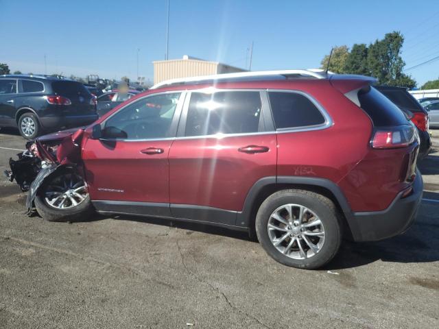 Image 2 of 2021 JEEP CHEROKEE LATITUDE LUX 2021 with VIN 1C4PJLMX1MD150749