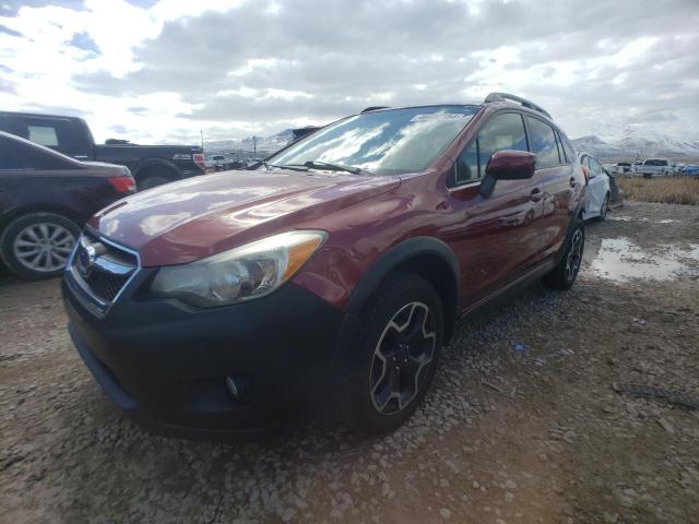 2015 SUBARU XV CROSSTREK 2.0 PREMIUM 2015 image