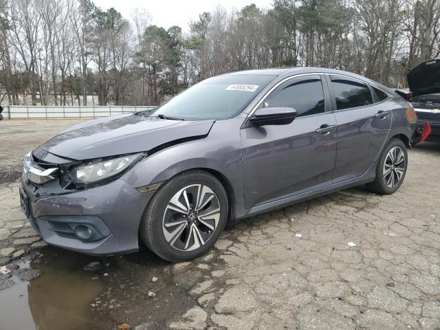 Изображение 1 2016 HONDA CIVIC EXL 2016 с VIN 19XFC1F7XGE219285