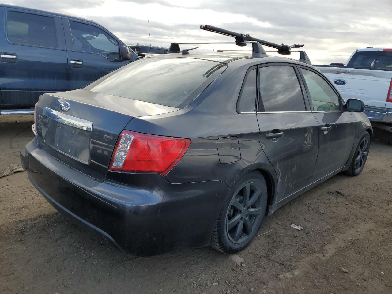 Image 3 of 2009 SUBARU IMPREZA 2.5I 2009 with VIN JF1GE61609G502085