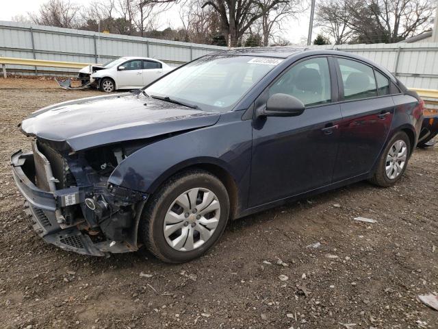 Изображение 1 2015 CHEVROLET CRUZE LS 2015 с VIN 1G1PB5SG7F7110116