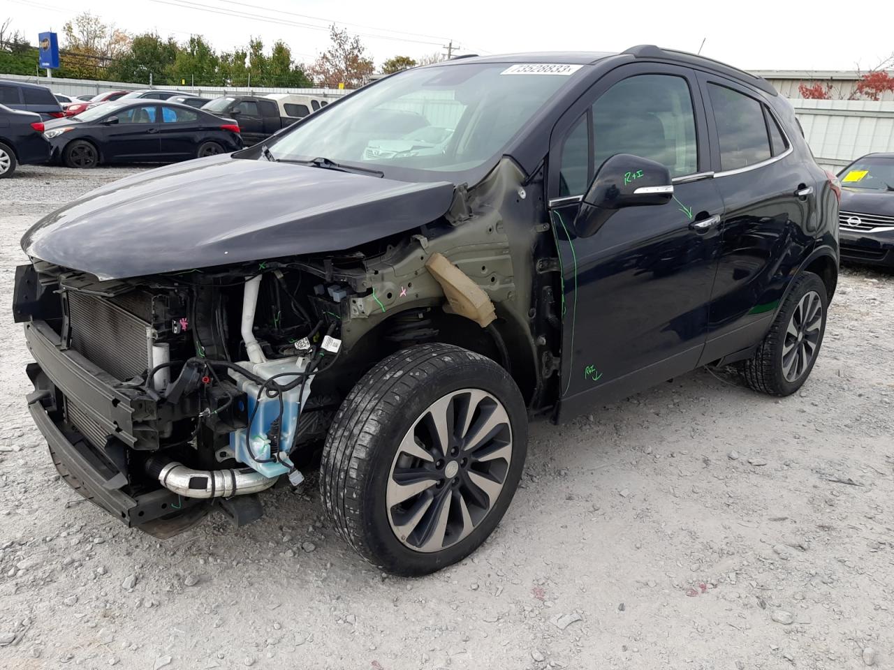Obraz 2019 BUICK ENCORE ESSENCE 2019