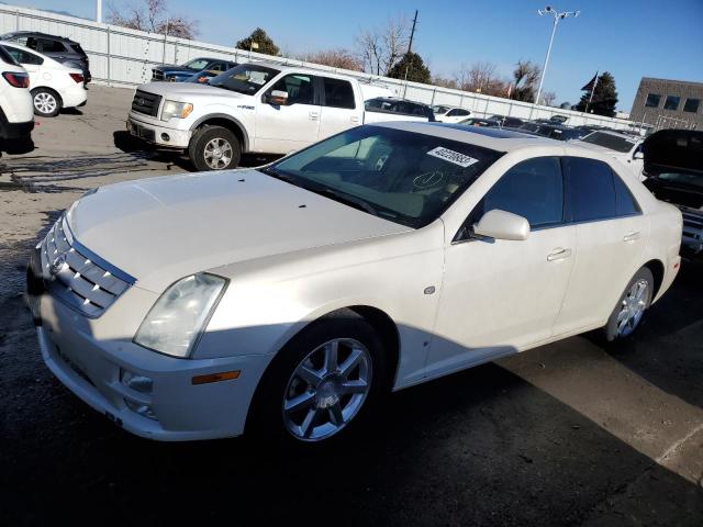 Изображение 1 2006 CADILLAC STS  2006 с VIN 1G6DC67A160100999