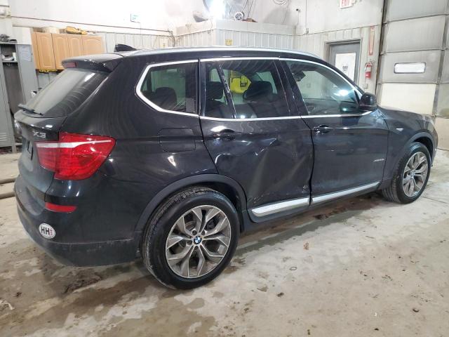Image 3 of 2016 BMW X3 XDRIVE28I 2016 with VIN 5UXWX9C51G0D87820