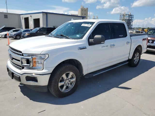 Obraz 1 z 2018 FORD F150 SUPERCREW 2018 z VIN 1FTEW1E53JKD99104