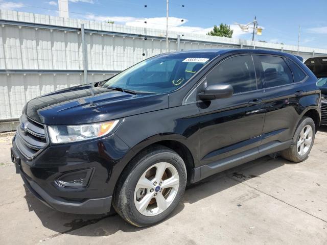 Image 1 of 2017 FORD EDGE SE 2017 with VIN 2FMPK4G96HBB37258
