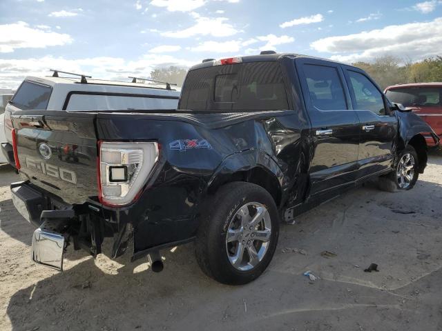 Image 3 of 2021 FORD F150 SUPERCREW 2021 with VIN 1FTFW1E81MFC17315