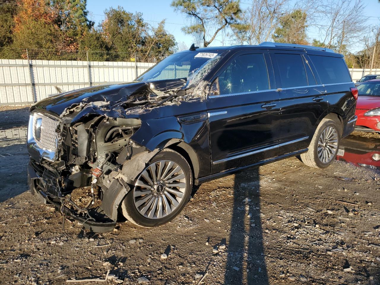 Изображение 2020 LINCOLN NAVIGATOR RESERVE 2020