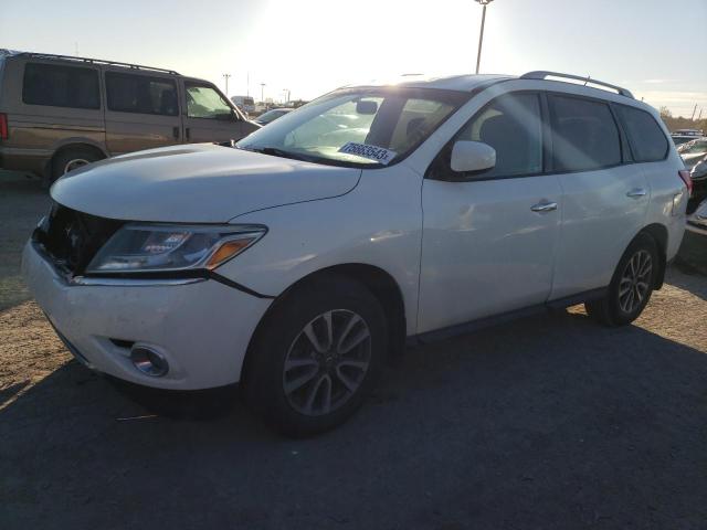 Obraz 2016 NISSAN PATHFINDER S 2016