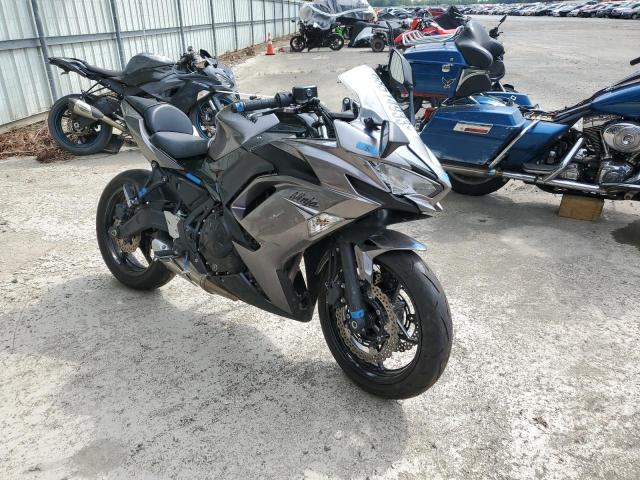 Изображение 1 Kawasaki Ex650 M 2021 с VIN ML5EXEM14MDA30132