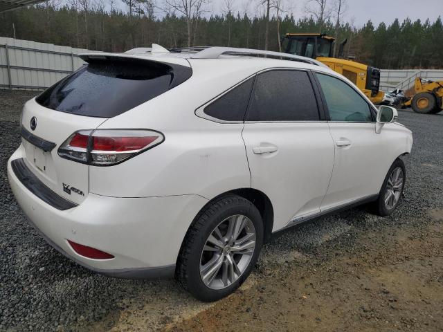 Изображение 3 2015 LEXUS RX 450H 2015 с VIN 2T2BC1BA3FC008552
