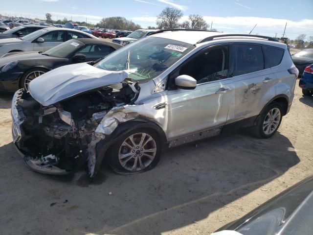 Image 1 of 2017 FORD ESCAPE SE 2017 with VIN 1FMCU0GD9HUC84593